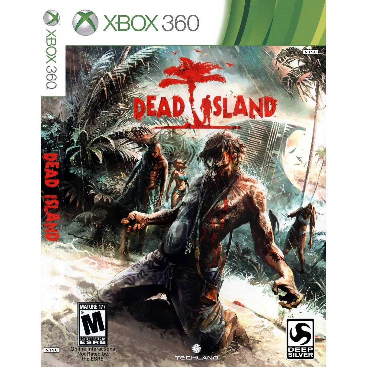 Dead Island – Jtag Xbox 360 price in Pakistan