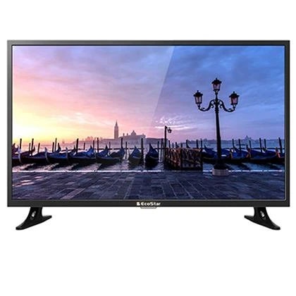 Eco Star CX-32U557 – 32 Inches – LED TV – Black price in Pakistan