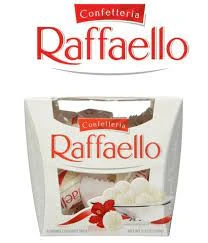 Raffaello Almond Coconut Treat 150 g ( Imported ) price in Pakistan