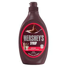 Hersheys Chocolate Flavour Syrup – 24 oz (680 g) price in Pakistan