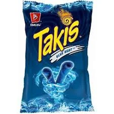 Takis Fuego Hot Chili Pepper And Lime Tortilla 56 g (Original Mexican) price in Pakistan