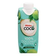 Malee 100% Coconut Water, 330ml price in Pakistan