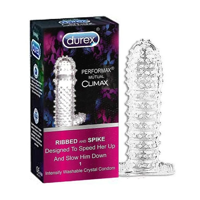 Durex Soft Silicone Dotted Ribbed Condom price in Pakistan