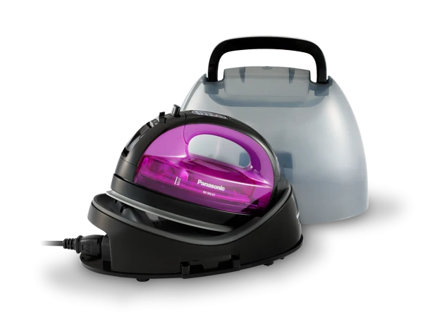Panasonic Cordless Steam Iron -1550W NI-WL41 – With Carry Case price in Pakistan