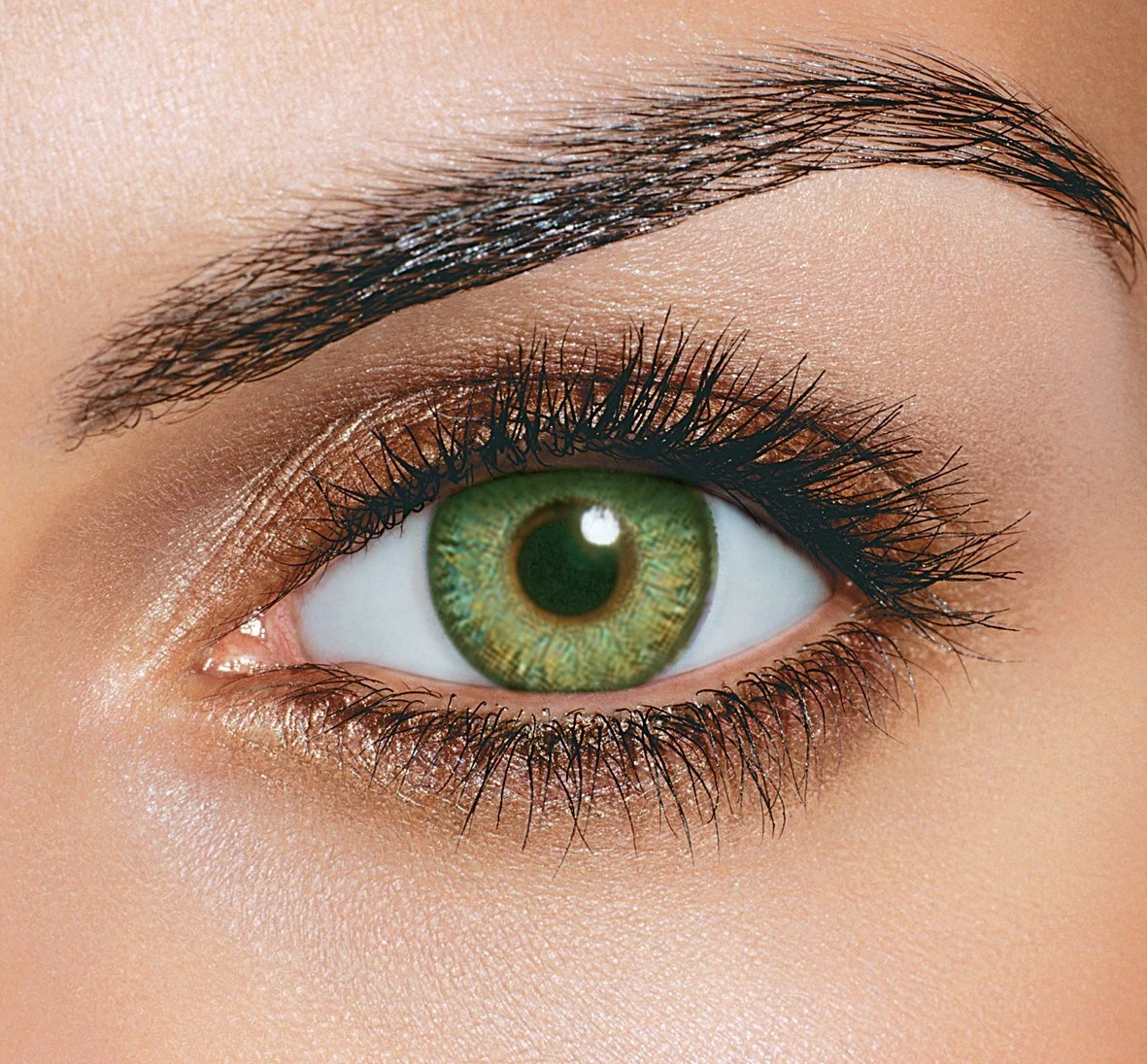 Green color Eye Contact lenses price in Pakistan