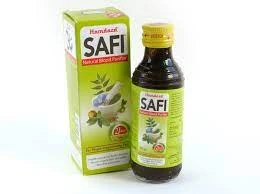 Hamdard Safi Syrup,A Best Blood Purifier,100% pure and original price in Pakistan
