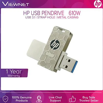 HP x610w USB 3.1 Flash Drive 64GB Original price in Pakistan