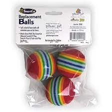 3 pcs Cats Playing Soft Toy price in Pakistan