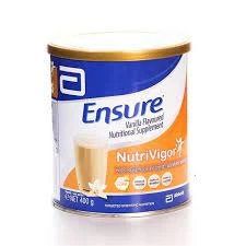 Ensure Vanilla Flavor Nutritional Milk Powder, 400 gm Tin price in Pakistan