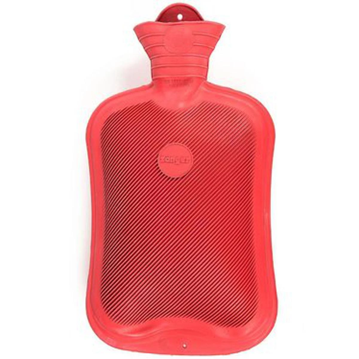 HOT WATER BagBottle Natural Rubber – Red – Large Size with COVER price in Pakistan