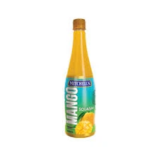 Mitchell’s MANGO SQUASH 800ml price in Pakistan