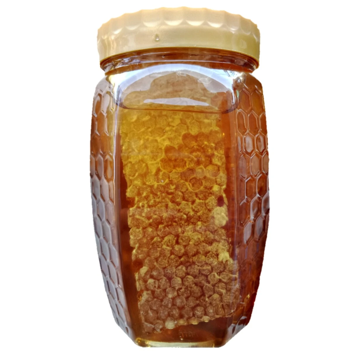 The natural honey comb 250gram Jar (KPK hills Honey) price in Pakistan