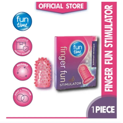 Play Time Fun time Finger Fun Condom Stimulator Feelings 1s price in Pakistan