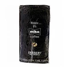 imported Natural ground roasted coffee Miko Diamant Noir 250g price in Pakistan