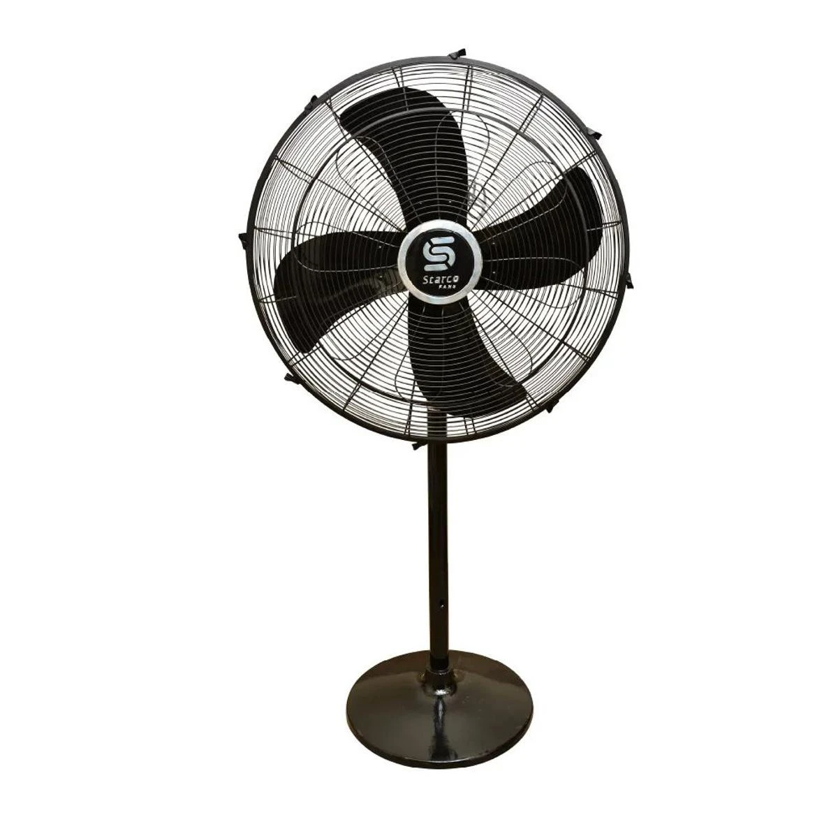 Starco Pedestal Fans AC DC Unimax 24”Inch 99.9% Copper winding motor Brand Warranty price in Pakistan