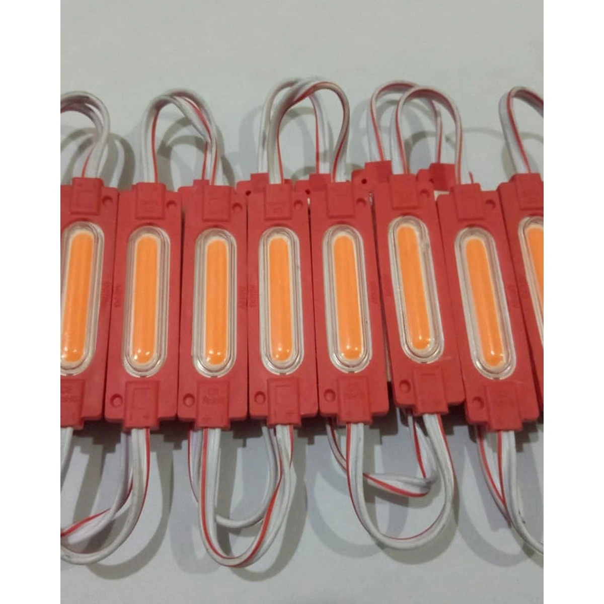 12v DC Colorful Decorative LED Light Pack of 6 LED mix Color price in Pakistan