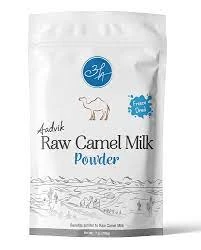 RAW Camel Milk Powder | Freeze Dried | Pure and Natural | 7.05 Oz price in Pakistan