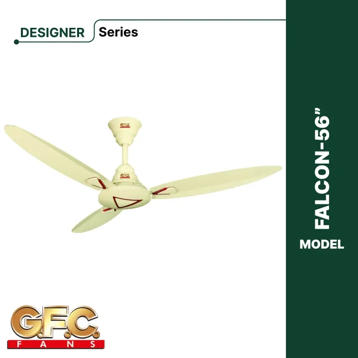 Ceiling Fan Model Falcon – GFC Fans price in Pakistan