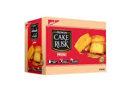 Bake Time Cake Rusk Mini (6 packs) price in Pakistan
