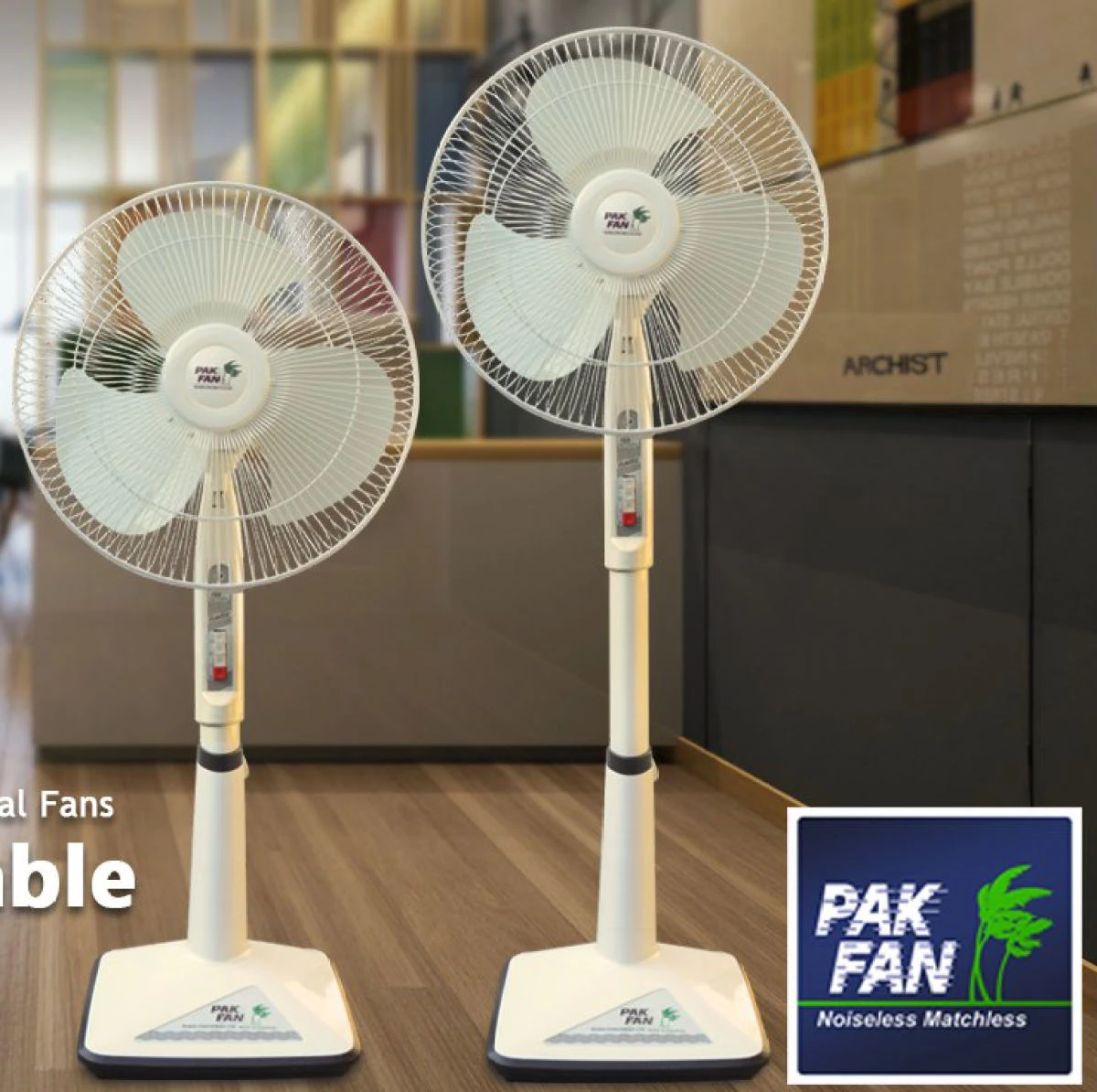 Pak Fan TCP Pedestal Fan Copper 18 Inches price in Pakistan