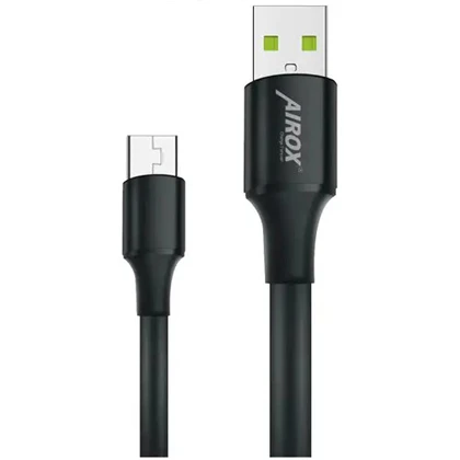 Airox V8 120W Super Fast Charging Data Cable (CB-50) price in Pakistan