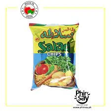 Salad Chips, 15g Pack of 5 price in Pakistan