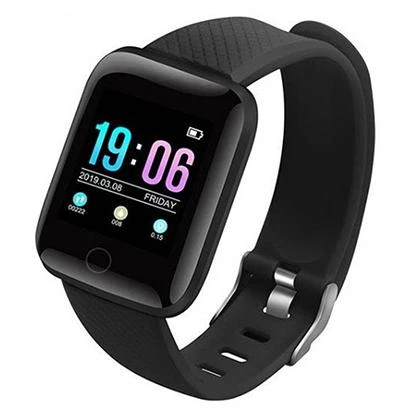 D13 Smart Watch Call Msg Whatsapp Notifier Complete Health Fitness Tracker Bluetooth Connectivity ( 1 Month Replacement warranty ) price in Pakistan
