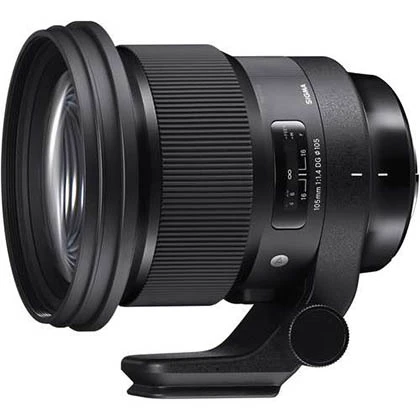 Sigma 105mm f1.4 DG HSM Art Lens for Canon EF price in Pakistan