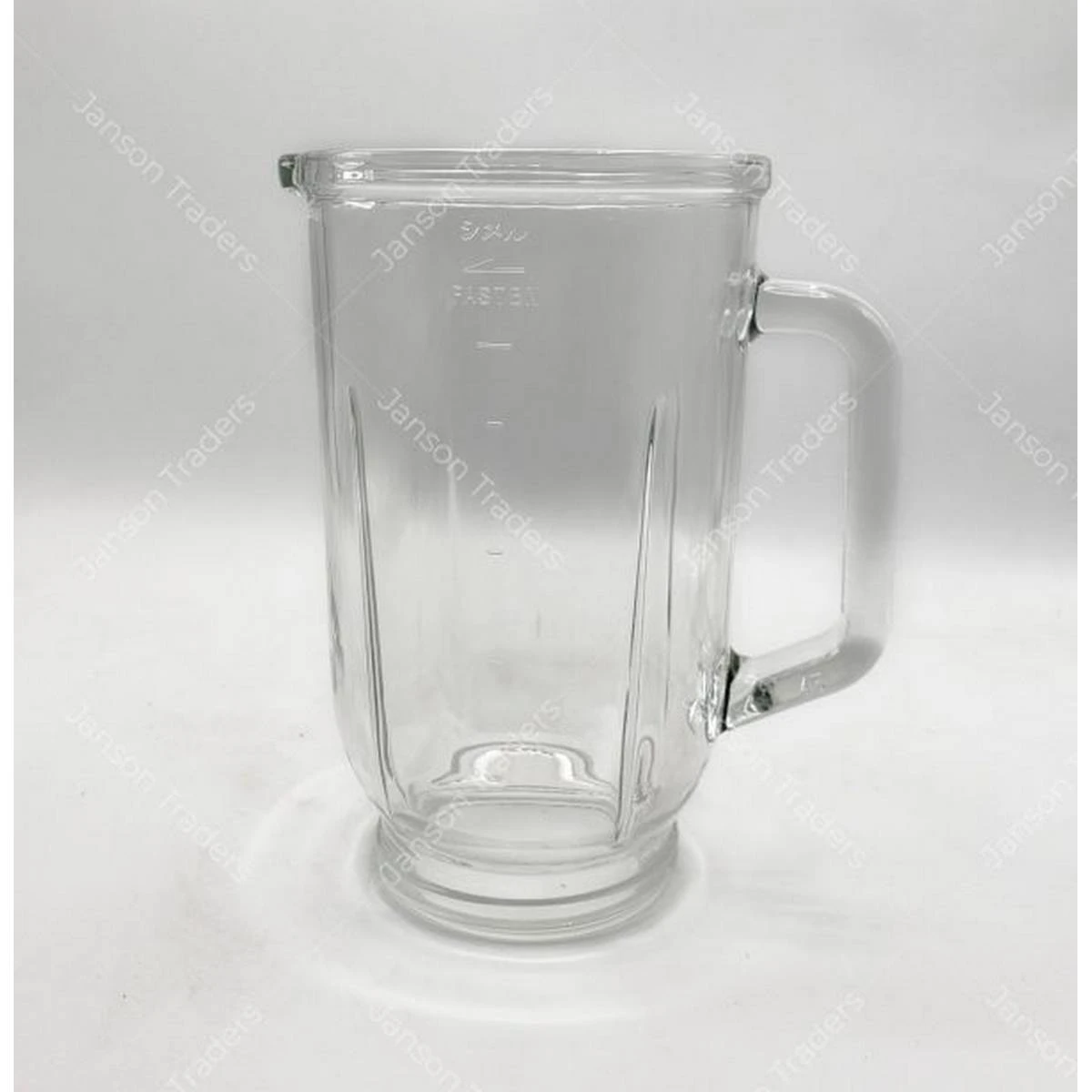 National Pana sonic Anex West point Blender Glass Jug Separate 1 liter Glass Jug 1000ml Original Juicer Jug Grinder Jug Only Glass Jug price in Pakistan