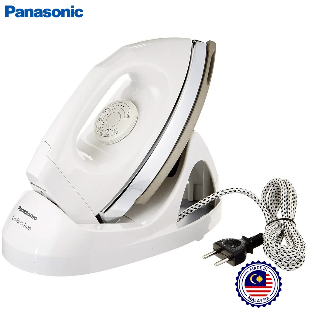 Panasonic Cordless Heavy Weight Iron NI-100DX – Made in Malaysia price in Pakistan