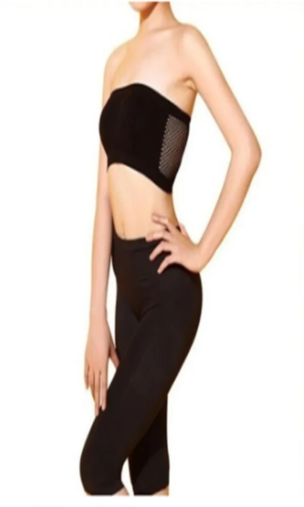 Fashion Bra Seamless Tube Bra Stretchable New Style Strapless price in Pakistan