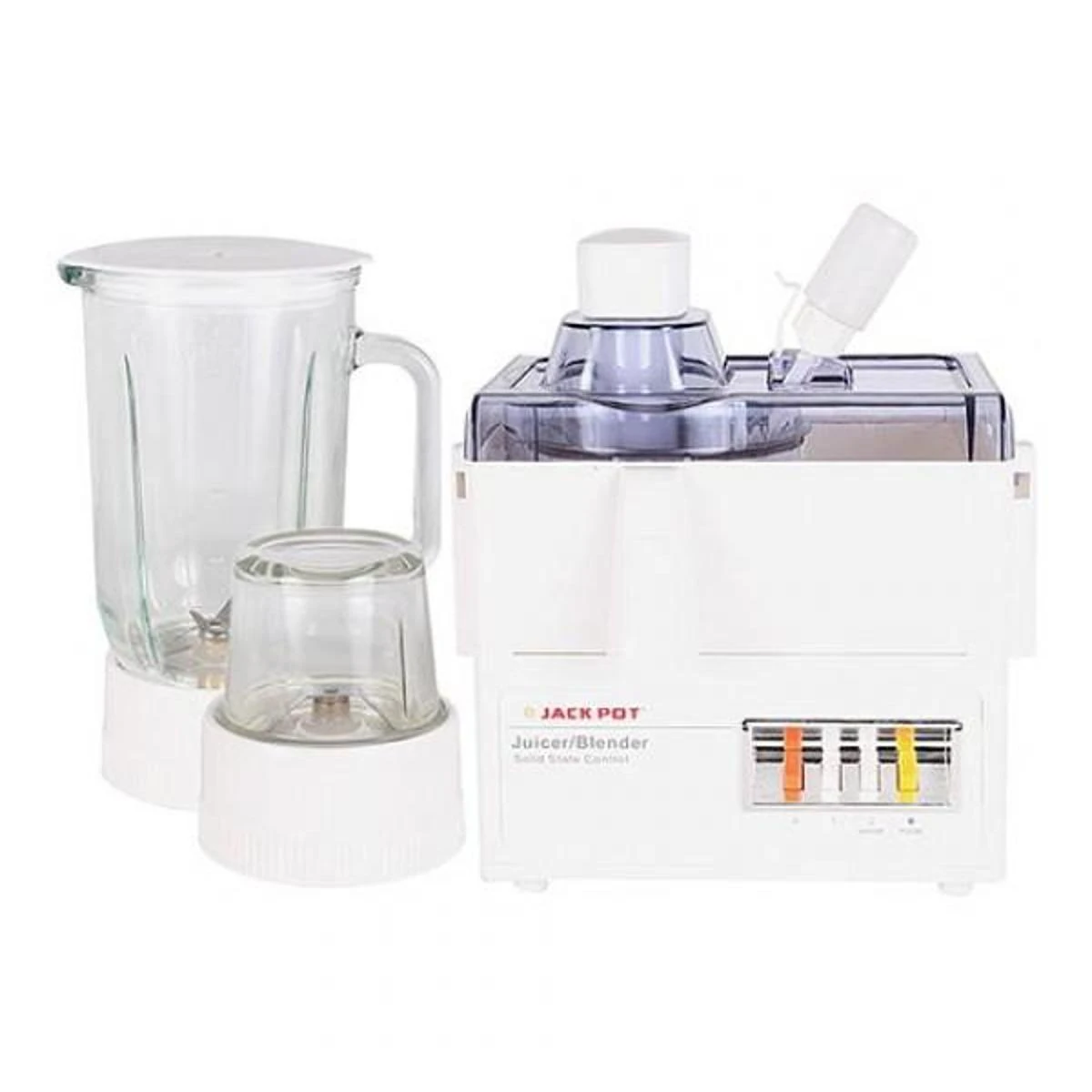 Jackpot JP-177 – 3 in 1 Juicer,Blender & Grinder price in Pakistan