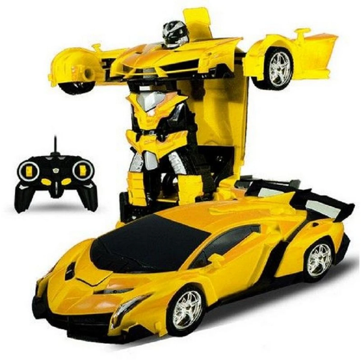 Rc Transformer Car Toy Remote Control price in Pakistan