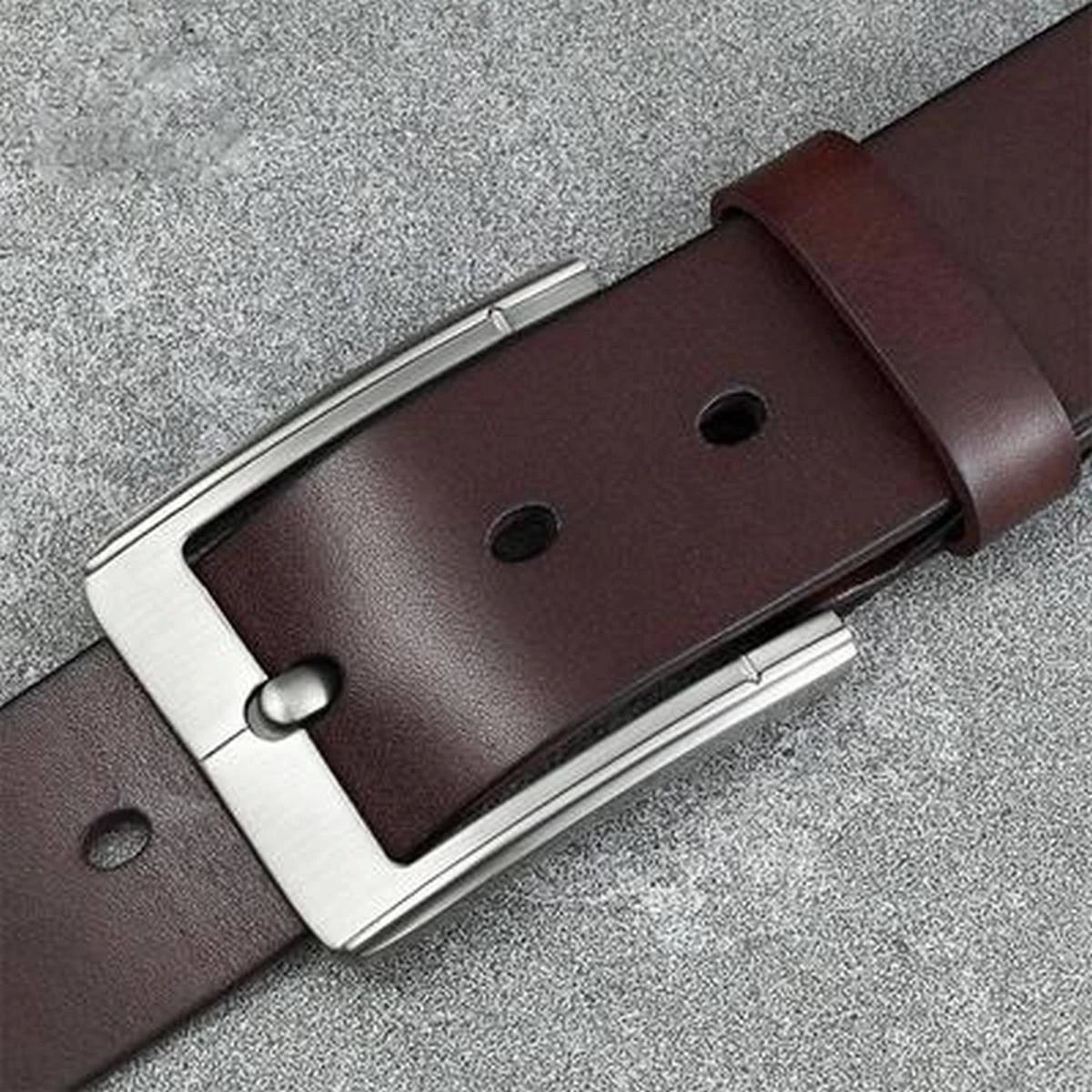 Most trendy Pure Genuine Leather belt for Men price in Pakistan