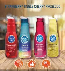 Playtime FunTime Strawberry flavoured Lube Water Based Lubricant – 75ml price in Pakistan