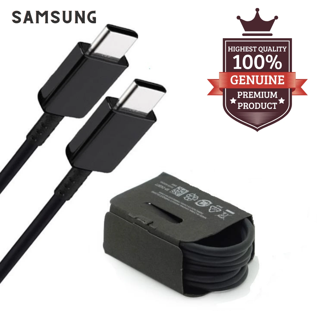 USB Type C To Type C PD Fast Charging Cable- 100% Original High Speed USB Type C Data Cable For Android Devices price in Pakistan