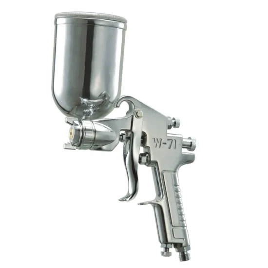 High Quality Paint SprayGun with 400 ml Color Bucket and Tools price in Pakistan