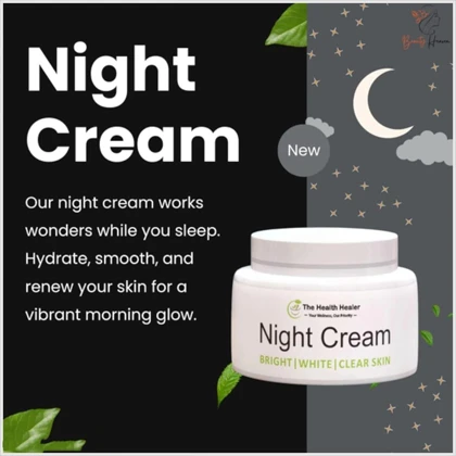 Whitening Night Cream price in Pakistan