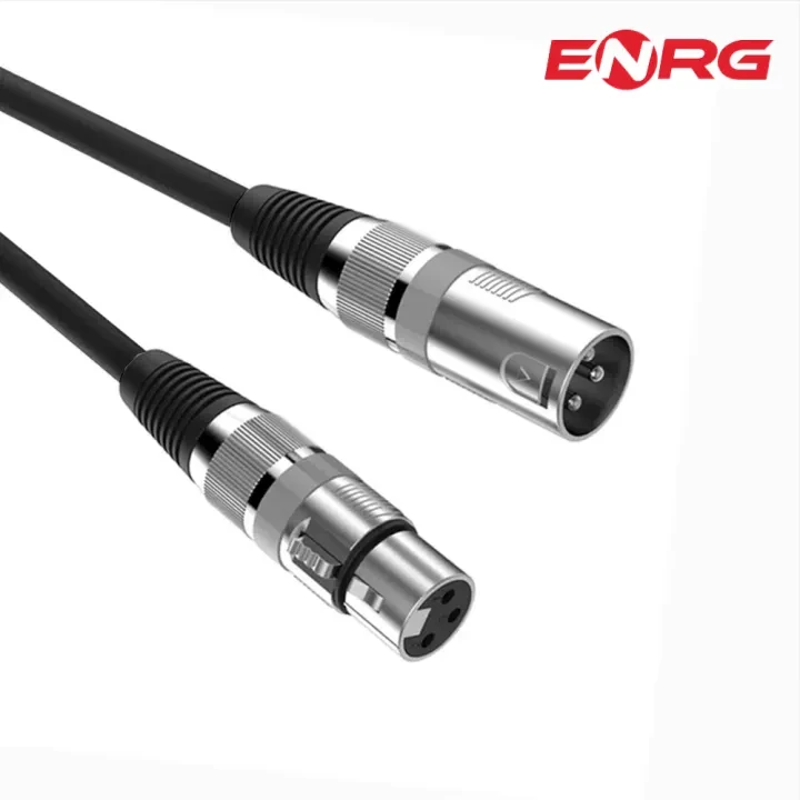 Energy – ENRG SF-666 Condenser Microphone Omnidirectional Mic 3.5mm Jack With Stand Holder For Studio Recording price in Pakistan