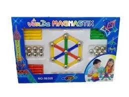 Magnetic Balls And Sticks Construction Set – 84 Pcs price in Pakistan