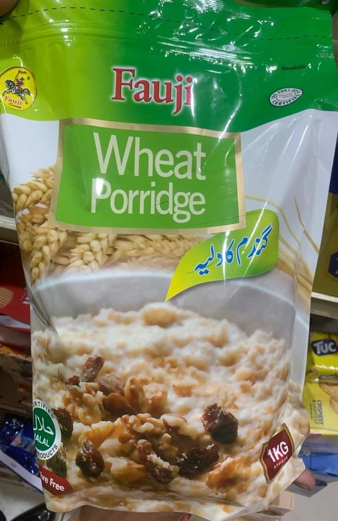 Wheat porridge 1 kg price in Pakistan