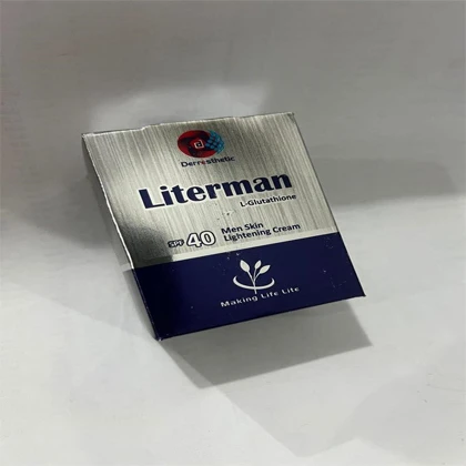 Men’s Skin Whitening Cream – SPF 40 price in Pakistan