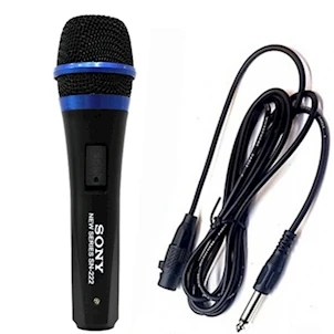 Dynamic microphone SN222 price in Pakistan