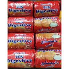 Pack of 12 Imported sweatmeal digestive biscuit (Expiry July 2024 ) price in Pakistan