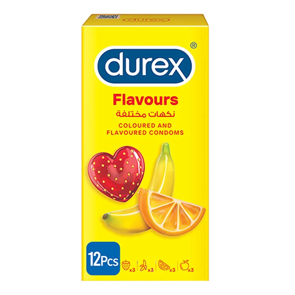 Durex Flavours 12 Condoms price in Pakistan