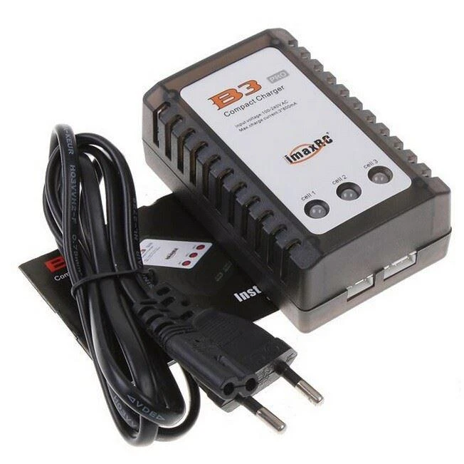 IMAX RC B3 Pro 2-3S Lipo Battery Balance Charger price in Pakistan