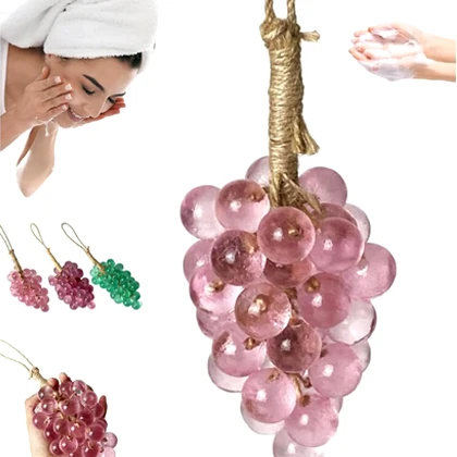 Organic Soap Handmade Grape Shape – Natural Organic Soaps price in Pakistan