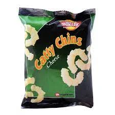 Catty Chins Cheese Rs.60 48 gm-12 Pcs price in Pakistan
