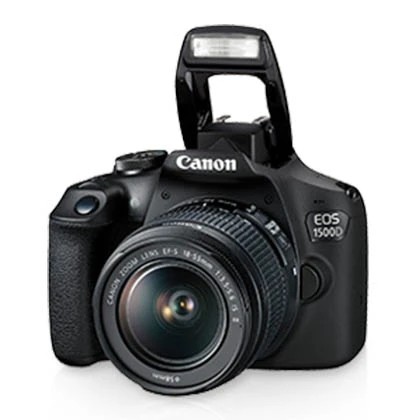Canon 1500D DSLR Camera With 18-55mm IS Lens price in Pakistan