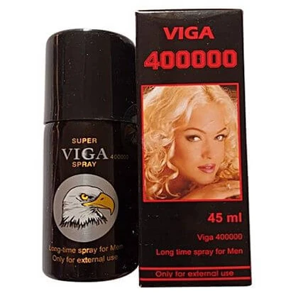 Super Viga 400000 Long Time Delay Spray price in Pakistan
